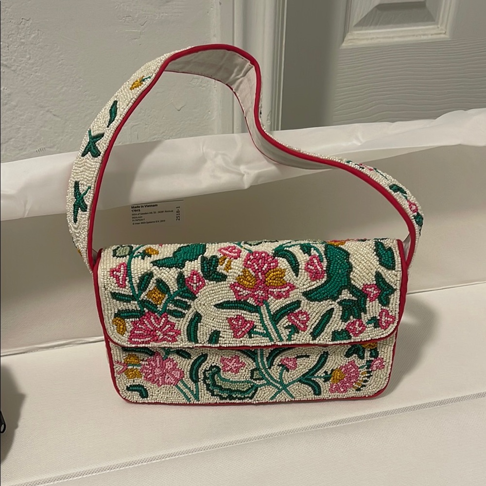 Beaded Women's Bag